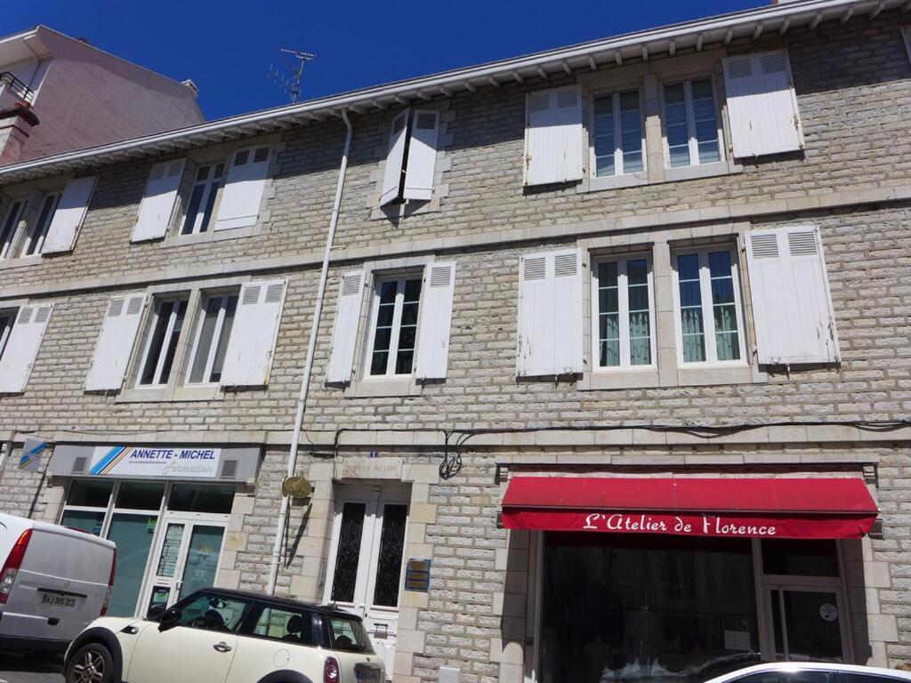 La Chambre Des Secrets Biarriz Exterior foto